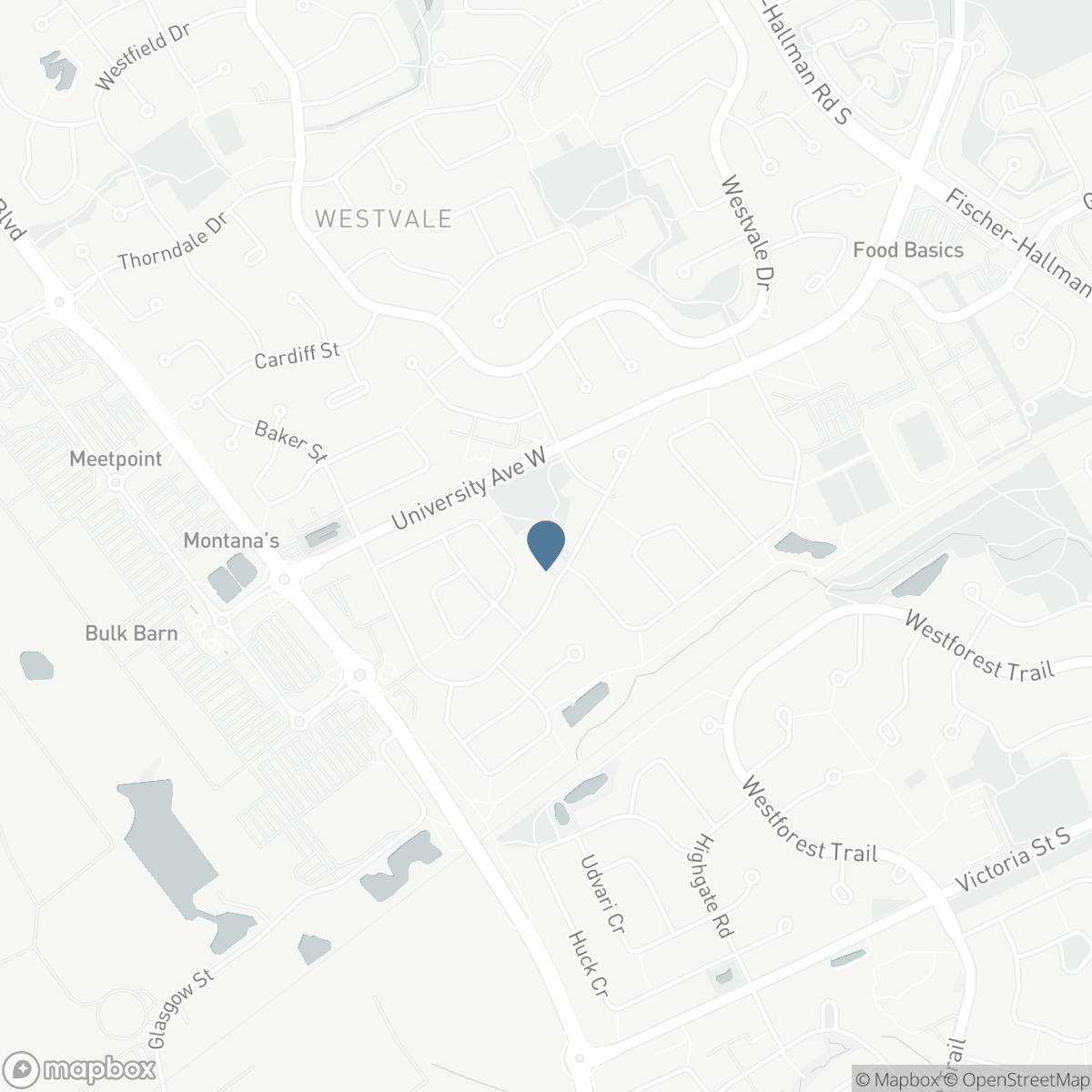 1180 COUNTRYSTONE Drive Unit# 14, Kitchener, Ontario N2N 0B9
